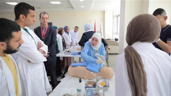 جامعة الجلالة تنظم أول ورشة عمل دولية حول التعليم الإكلينيكي علي مستوي الجامعات المصرية