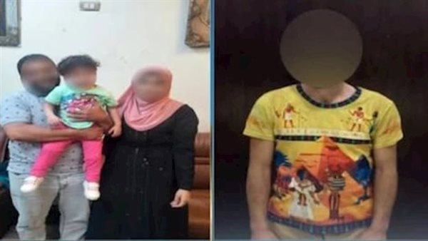 خدها في توك توك وروح بيها.. التفاصيل الكاملة لاختطاف طفلة المرج