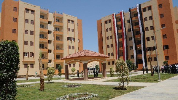 تعرف على كيفية حجز شقة بسكن لكل المصريين 7 