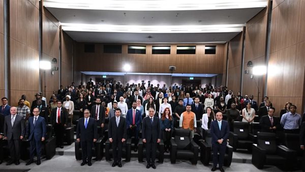 منتدى ناصر الدولي ينظم يوما دبلوماسيا للمشاركين بنسخته الخامسة بحضور وزير الخارجية في العاصمة الإدارية