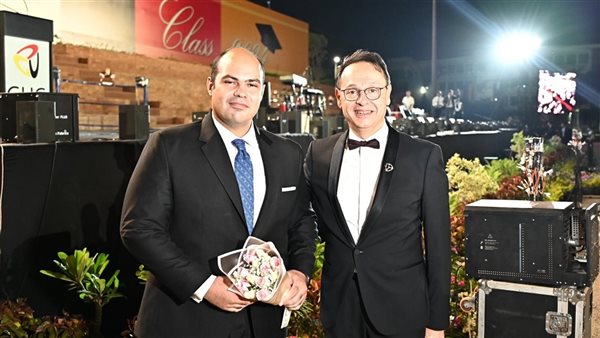 اختيار الدكتور محمود ممتاز خريج الجامعة الألمانية بالقاهرة عضوا بالمجلس المُسيِّر لشبكة المنافسة الدولية