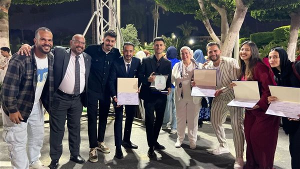جامعة سيناء تتألق في ختام مهرجان إبداع 13 وتحصد 5 جوائز مرموقة