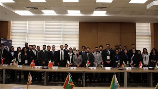 جامعة الجلالة تنظّم أول نموذج محاكاة لجامعة الدول العربية لتعزيز التعليم التفاعلي