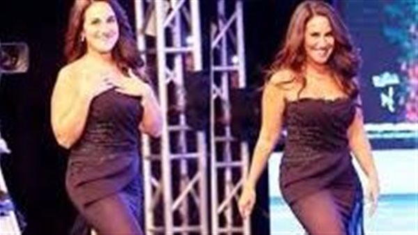  فستان لافت.. شيري عادل تثير ضجة بهذه الإطلالة | شاهد