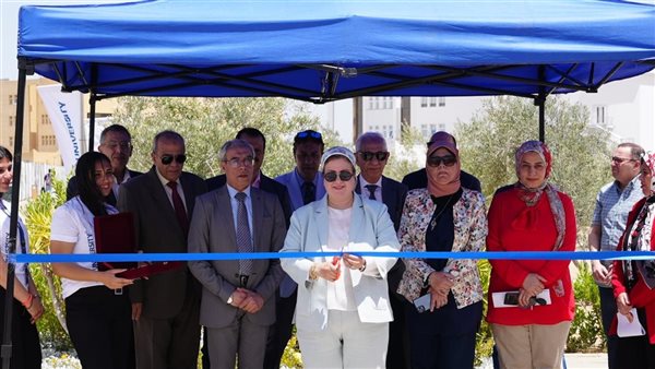 جامعة سيناء تنظم النسخة الثالثة من ملتقى التوظيف لفرع القنطرة