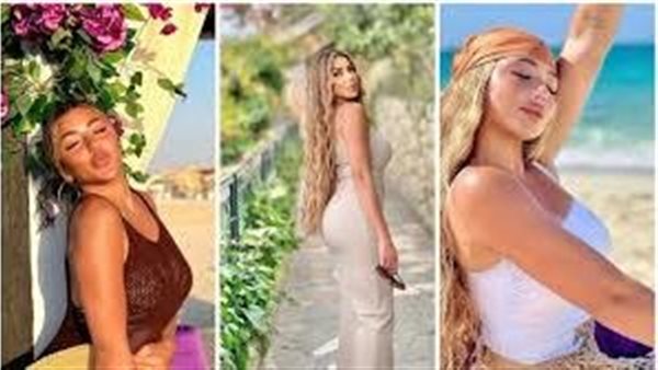 فستان قصير..سارة سلامة تثير الجدل بهذه الإطلالة | شاهد