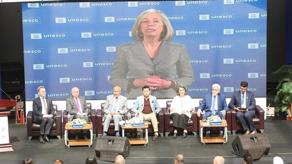 وزير الشباب والرياضة يشهد المنتدى الإقليمي لشباب AFS بجامعة بدر 