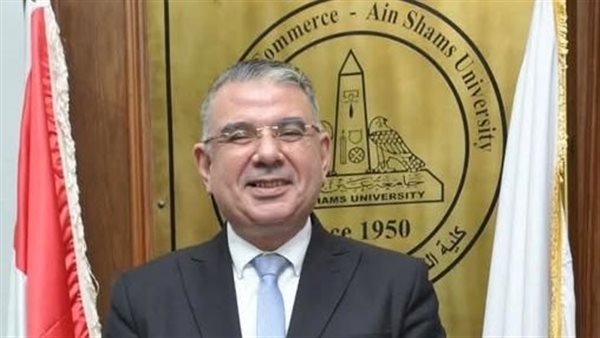 فريد محرم عميدًا لكلية التجارة بجامعة عين شمس