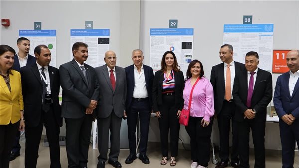 فرع جامعة كوفنتري بجامعات المعرفة الدولية يطلق النسخة الثالثة من معرض كلية الهندسة السنوي