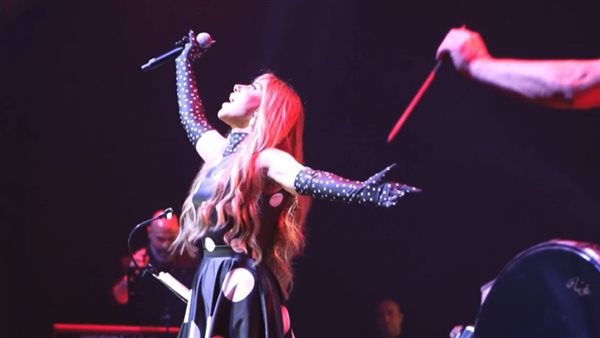 نجوى كرم تخطف الأضواء في حفل قبرص وتستعد لأمسية إسطنبول