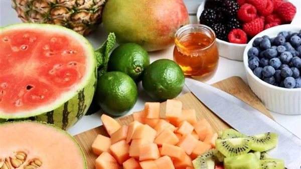 هترطب على قلبك.. 6 فواكه صيفية تخسسك وتمنع الجوع