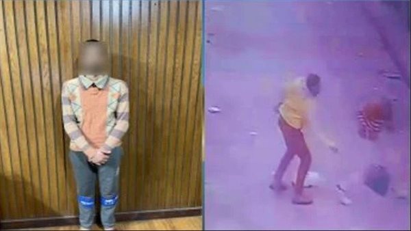 ضرب جاره ومراته.. القصة الكاملة لفيديو بلطجي الإسكندرية