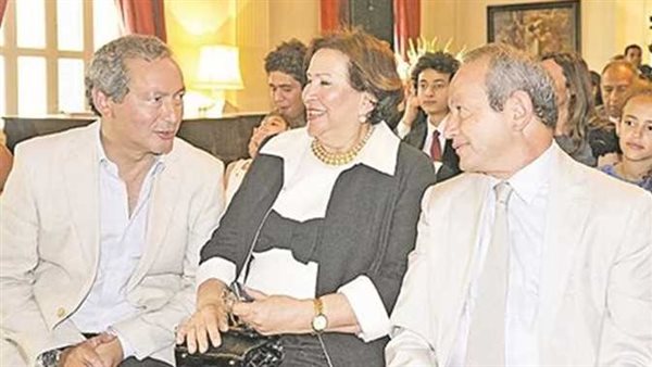 صعيدية أنجبت 3 مليارديرات..معلومات لا تعرفها عن يسرية لوزا ساويرس | شاهد