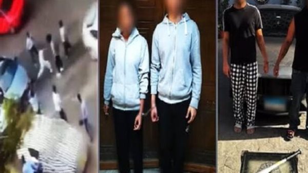 عاكسني فبلغت أخويا.. ماذا قالت الطالبة المتسببة في مشاجرة طفل المرور بالمقطم؟