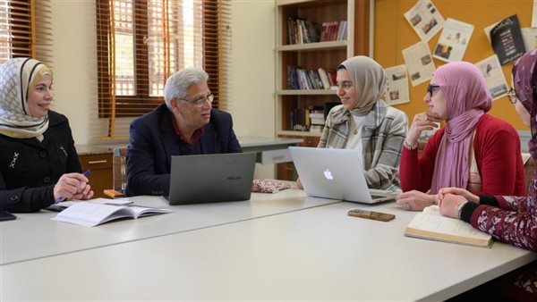 الجامعة الأمريكية تشارك في مبادرة عالمية لتعزيز نظام الرعاية الصحية في مصر