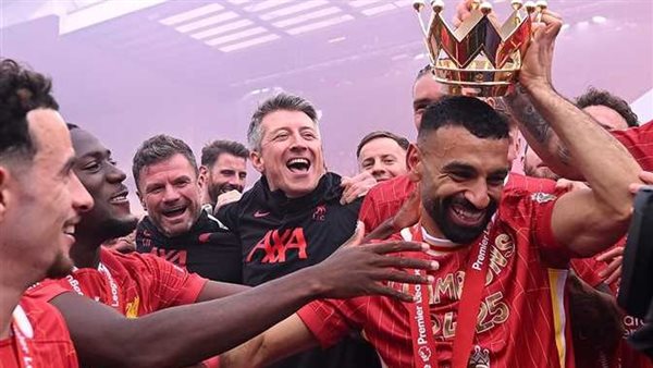 الأول في التاريخ.. محمد صلاح يحقق إنجازًا فريدًا بالدوري الإنجليزي