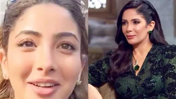 بعد تصدرها التريند.. كيف تحدثت منى زكي عن ابنتها لي لي؟ | فيديو