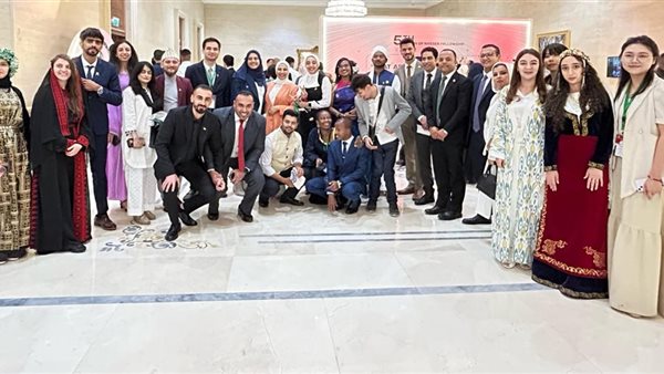 منتدى ناصر الدولي يختتم نسخته الخامسة بحضور وزير الشباب وممثل الأمم المتحدة