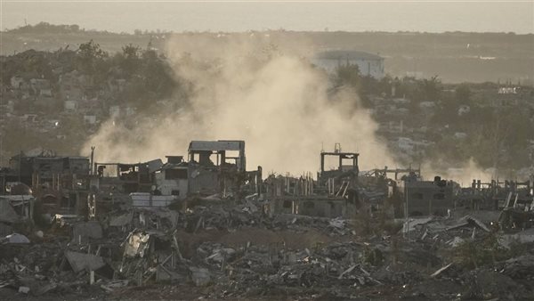 إسرائيل تواصل هجومها على القطاع.. غزة تحت النار والسماء تشتعل فوق إيران