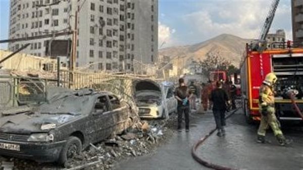 عملية “الأسد الصاعد”: تصعيد إسرائيلي جديد والسبب “إيران رأس محور الشر