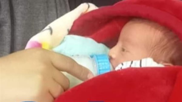  رموا ضناهم..تفاصيل ضبط شاب وفتاة أقاموا علاقة غير شرعية وتخلصا من الرضيع في طنطا 