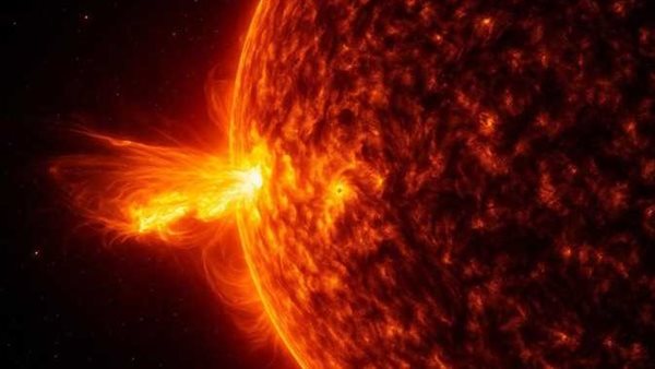 الأقوى والأكثر تأثيرًا على الأرض.. زيادة احتمال حدوث توهجات شمسية هذا الأسبوع 