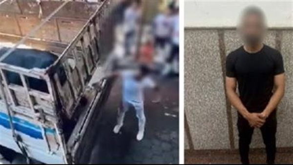 مشهد صادم في السيدة زينب… القصة الكاملة لوحشية جزار التي هزت السوشيال ميديا | فيديو