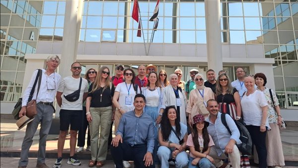 الجامعة المصرية الصينية تختتم مشروع يهدف لمعالجة التحديات الزراعية والموارد المائية بمنطقة البحر المتوسط