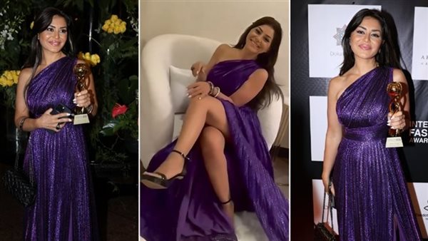 فستان جرئ.. منة فضالي تشعل السوشيال ميديا بإطلالة جديدة | شاهد