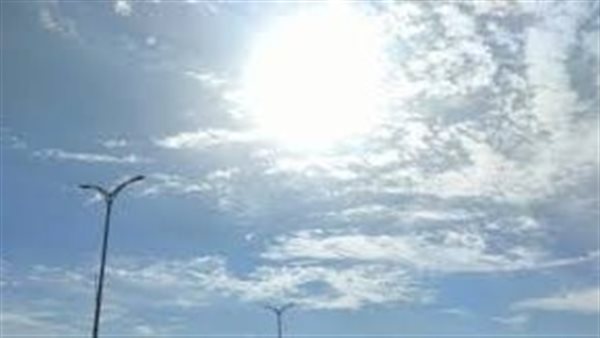 حالة الطقس اليوم الثلاثاء 17-6-2025