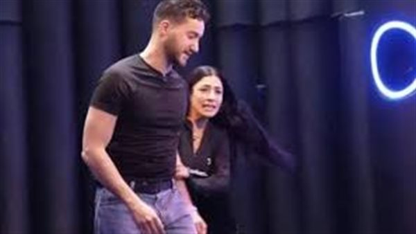  بدأت بـ«كيميا» واهتمام وبوست مباركة.. القصة الكاملة لجدل علاقة أحمد مالك وهدى المفتي | فيديو