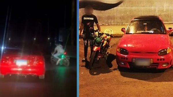 موكب زفاف يتحول لساحة استعراض.. القصة الكاملة لفيديو الإسكندرية المثير للجدل | شاهد