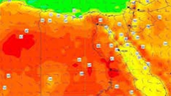 حالة الطقس اليوم السبت 21-6-2025