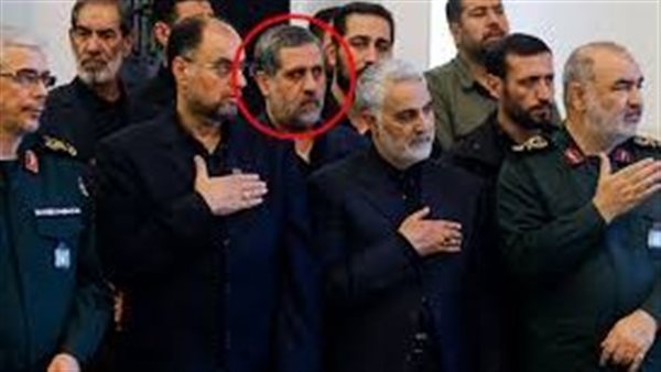 مقتل سعيد ايزيدي يقطع التمويل الايراني لحماس