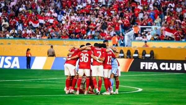 تقرير يكشف مفاجأة..عملاق بلجيكي يخطف صفقة قوية من الأهلي