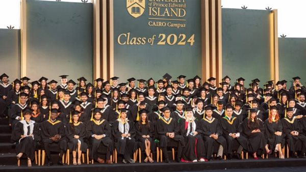 غدًا.. جامعة جزيرة الأمير إدوارد بالقاهرة تنظم حفل تخرج الدفعة الرابعة