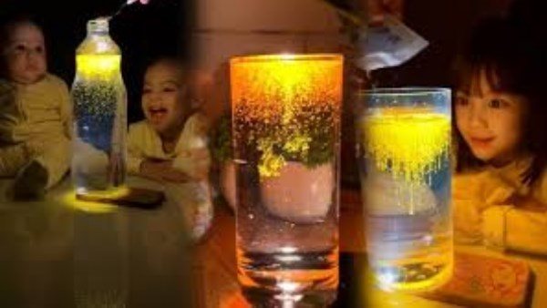  الكركم المتوهج.. حكاية تجربة بصرية بسيطة أثارت ضجة على مواقع التواصل 