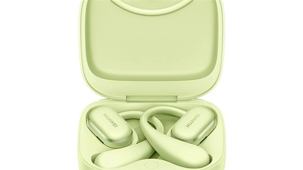 هواوي تدفع حدود الصوتيات إلى آفاق جديدة من خلال تقنية السماعات المفتوحة في HUAWEI FreeArc