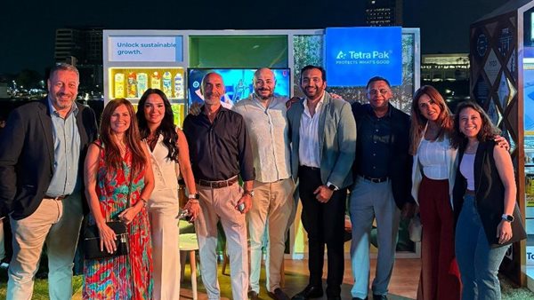 تتراباك تحتفل باليوم الوطني للسويد لعام 2025 في سفارة السويد بالقاهرة