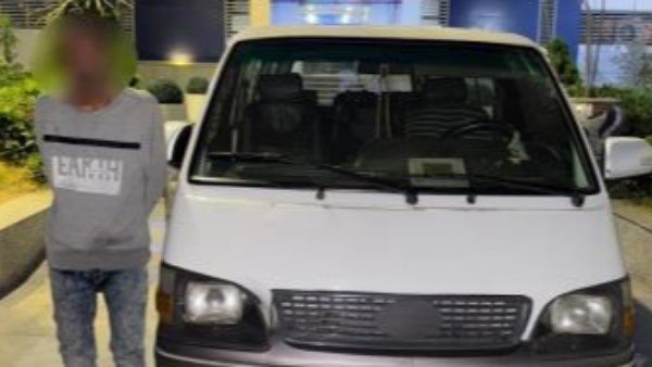 استغاثت فضربها وسرقها.. تفاصيل مثيرة في القبض على سائق ميكروباص تحرش بسيدة بمدينة نصر 