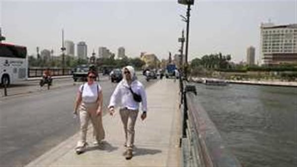 الأرصاد تحذر وتعلن حالة الطقس غدا الإثنين 23-6-2025