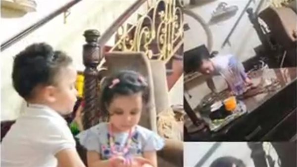 دموع على جثث أطفالها.. كيف أنهت سيدة حياة صغارها الـ3 داخل فيلا الشروق؟