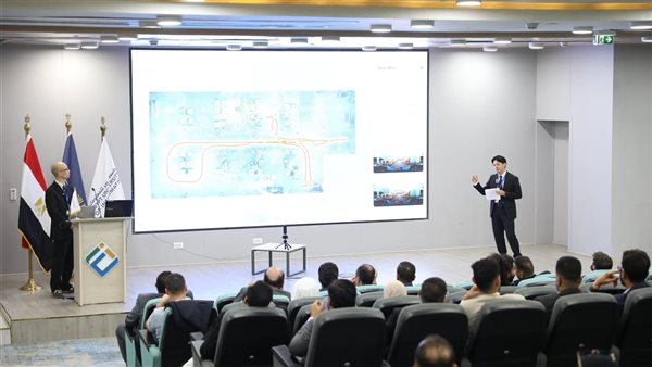 جامعة مصر للمعلوماتية تنظم قمة الابتكار في اللوجستيات 2025 (صور)