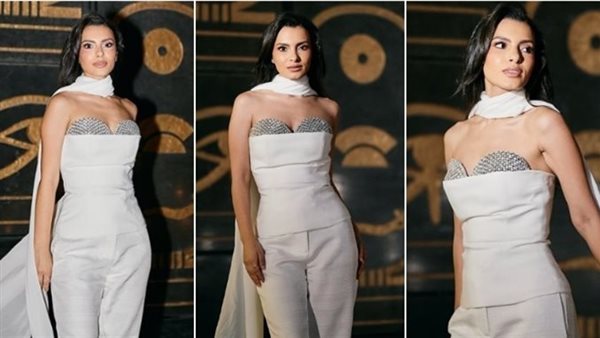  لوك مختلف.. كارمن سليمان تثير الجدل بهذه الإطلالة | شاهد