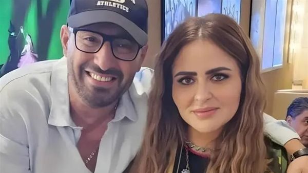 سب وتهديد.. مها الصغير وسائقها يتهمان أحمد السقا بالتعدي عليهما داخل كمبوند في أكتوبر