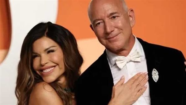 ثروة المعازيم تتجاوز ربع تريليون دولار.. قائمة نجوم المال في حفل زفاف جيف بيزوس ولورين سانشيز | فيديو
