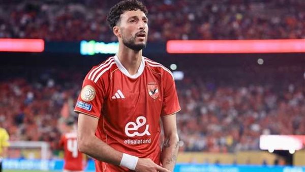 الأهلي يضع شرطا حاسما لبيع وسام أبوعلي