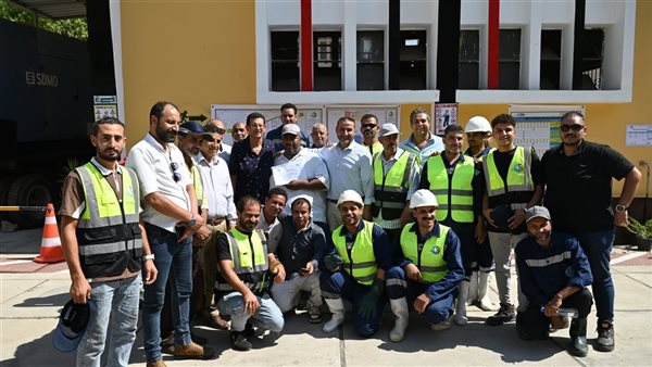 مياه الشرب بالجيزة: اعتماد الأيزو الدولية لمعمل مياه الجيزة... والادارة الفنية المستدامة لمحطة رفع وشبكة الصداقة اليابانية 