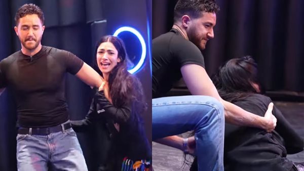 بعد شائعات ارتباطها بـ أحمد مالك.. رد مثير من هدى المفتي على طريقة سوزي الأردنية | فيديو