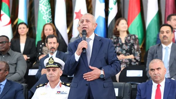 الأكاديمية العربية للعلوم والتكنولوجيا تحتفل بتخريج 112 بحارًا من 5 دول عربية